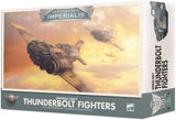 Aeronautica Imperialis - Imperial Navy Thunderbolt Fighters - Games Workshop