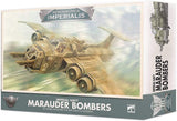 Aeronautica Imperialis - Imperial Navy Marauder Bombers - Games Workshop