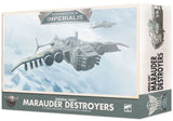 Aeronautica Imperialis - Imperial Navy Marauder Destroyers - Games Workshop