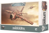 Aeronautica Imperialis: Ork Air Waaagh! Dakkajets - Games Workshop