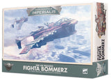 Aeronautica Imperialis: Ork Air Waaagh! Fighta Bommers - Games Workshop