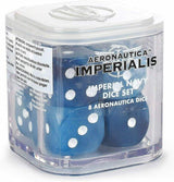 Aeronautica Imperialis - Imperial Navy Dice Set - Games Workshop
