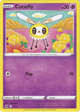 Cutiefly - 11/15 - Pokémon