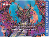 Commander Legends: Battle for Baldur's Gate - Collector Booster Hanger Pack - Magic: The Gathering