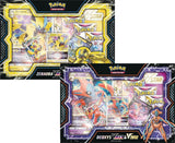 Deoxys/Zeraora VMAX & VSTAR Battle Box [Set of 2] - Pokémon