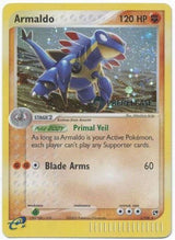 Armaldo - 1/100 (Prerelease) - Pokémon