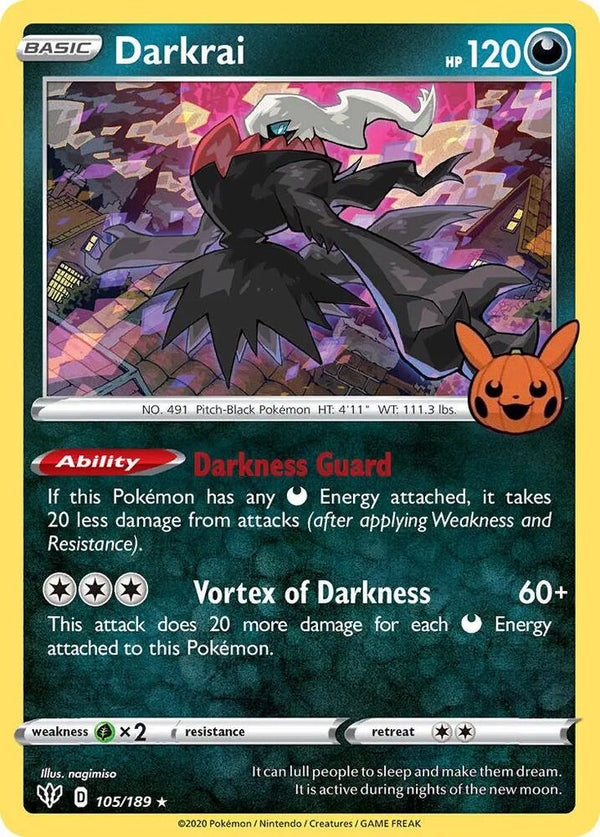 Darkrai - Pokémon