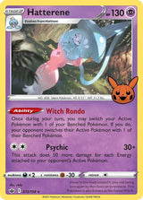 Hatterene - Pokémon