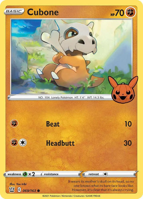 Cubone - Pokémon