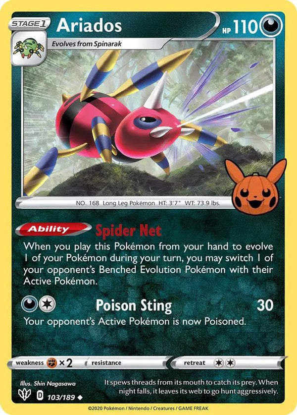 Ariados - Pokémon