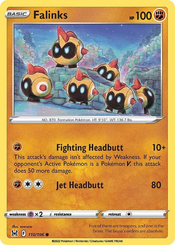Falinks - Pokémon