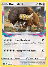 Bouffalant - Pokémon