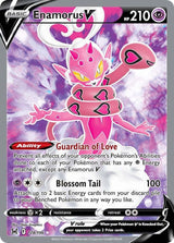 Enamorus V (Full Art) - Pokémon