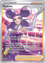 Fantina (Full Art) - Pokémon
