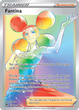 Fantina (Secret) - Pokémon