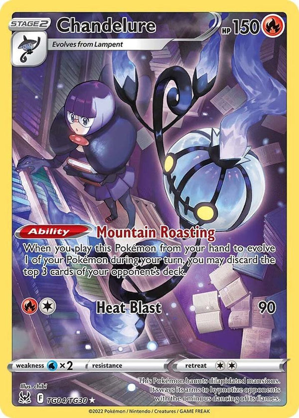 Chandelure - Pokémon