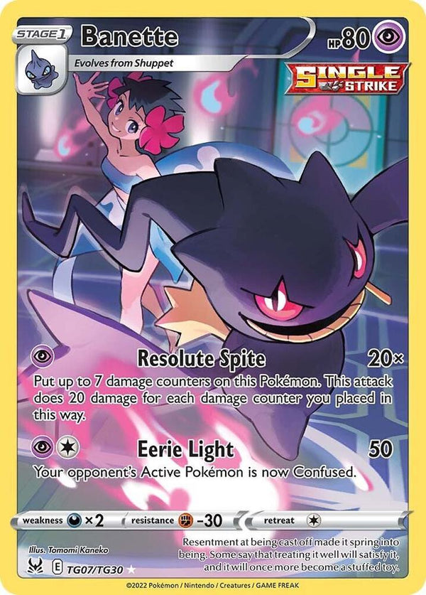 Banette - Pokémon
