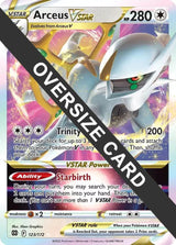 Arceus VSTAR - 123/172 - Pokémon