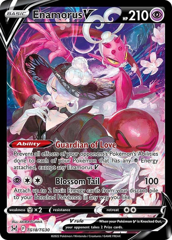 Enamorus V - Pokémon