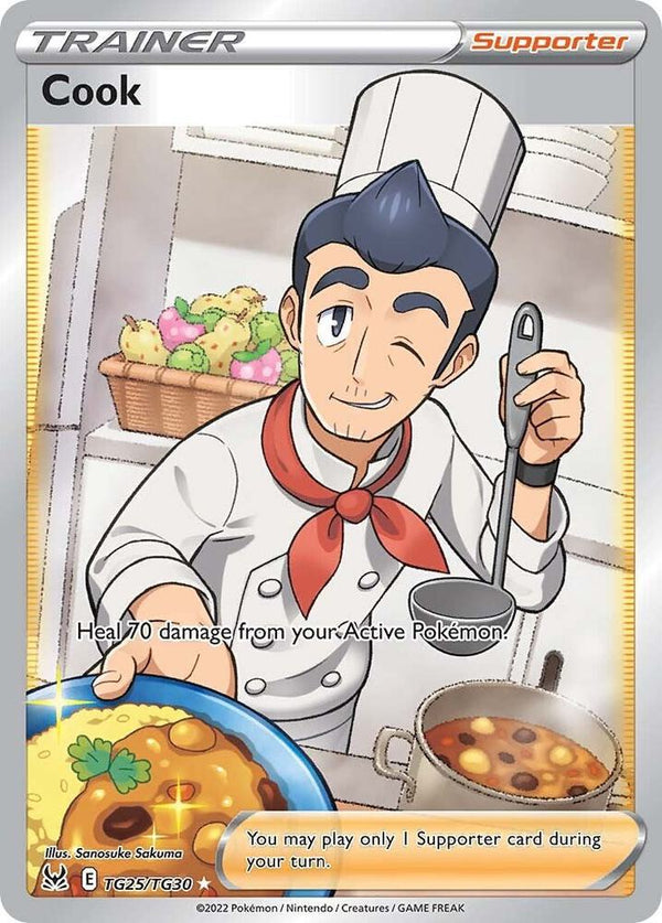 Cook - Pokémon
