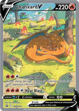 Charizard V - SWSH260 - Pokémon