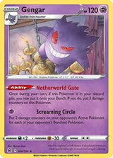 Gengar - 066/196 - Pokémon