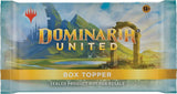 Dominaria United - Box Topper Pack - Magic: The Gathering