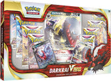 Darkrai VSTAR Premium Collection - Pokémon
