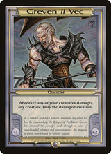 Greven il-Vec (Oversize) - Magic: The Gathering