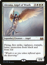 Akroma, Angel of Wrath - Magic: The Gathering