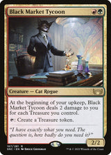 Black Market Tycoon - Magic: The Gathering