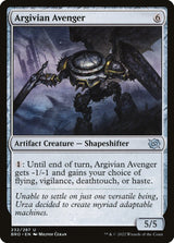 Argivian Avenger - Magic: The Gathering