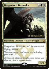 Dragonlord Dromoka - Magic: The Gathering
