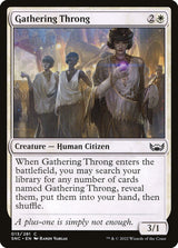 Gathering Throng - Magic: The Gathering