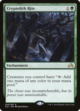 Cryptolith Rite - Magic: The Gathering
