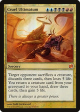 Cruel Ultimatum - Magic: The Gathering