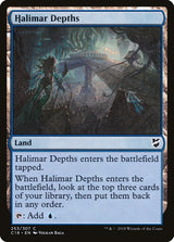 Halimar Depths - Magic: The Gathering