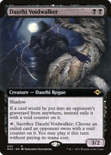 Dauthi Voidwalker (Extended Art) - Magic: The Gathering