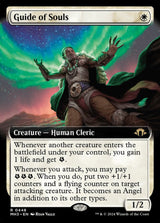 Guide of Souls (Extended Art) - Magic: The Gathering