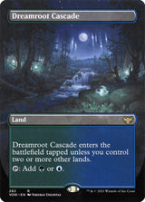Dreamroot Cascade (Borderless) - Magic: The Gathering