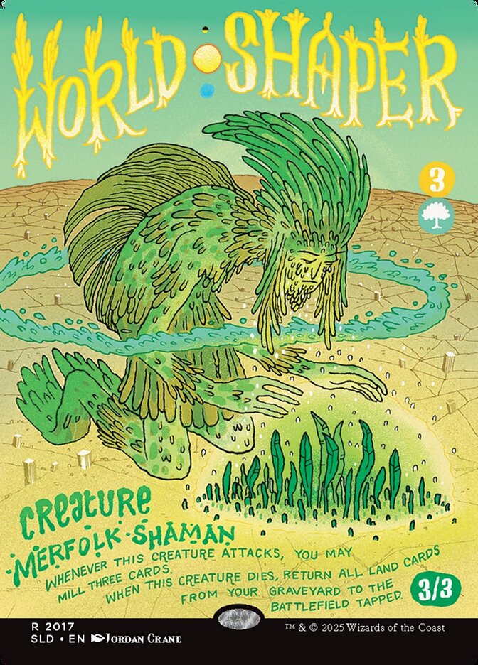 World Shaper
