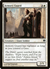 Armory Guard - Magic: The Gathering