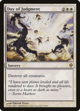 Day of Judgment - Magic: The Gathering
