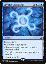 Cryptic Command (IMA) - Magic: The Gathering