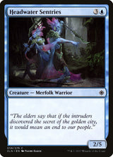 Headwater Sentries - Magic: The Gathering