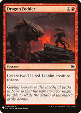 Dragon Fodder (GNT) - Magic: The Gathering
