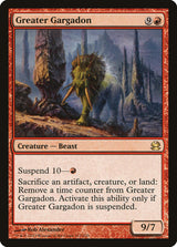 Greater Gargadon - Magic: The Gathering