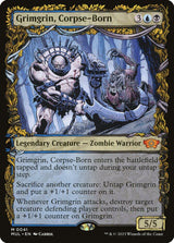 Grimgrin, Corpse-Born - Magic: The Gathering