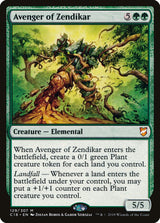 Avenger of Zendikar - Magic: The Gathering