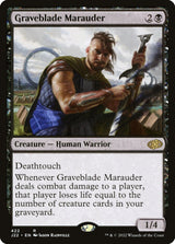 Graveblade Marauder - Magic: The Gathering